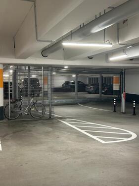 Foto - Geschützter Parkplatz Stellplatz Konstanz