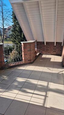 Foto - Helle Dachgeschosswohnung in Werl-Budberg