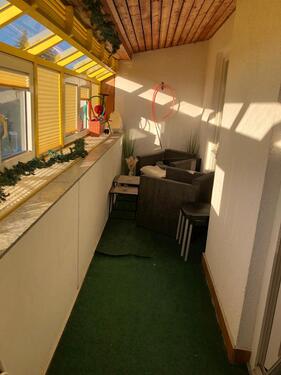 Foto - 2 Zimmer Etagenwohnung zur Miete in Meßstetten