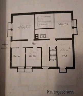 Foto - 7 Zimmer Einfamilienhaus zum Kaufen in Cuxhaven