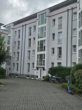Foto - Kernsaniert! 2-Zi.-Whg. m. EBK, Balkon & Stellpl. in Rethen