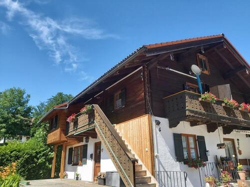 Foto - Zimmer mit Frühstück Urlaub Berchtesgaden Ferienwohnung