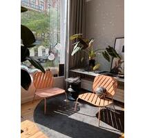 Coworking - Schreibtisch frei - Büro zu vermieten -Bergmannkiez - Berlin Friedrichshain-Kreuzberg