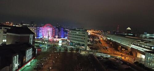 Foto - Provisionfrei Fantastischer Ausblick mit 2-Zimmer Wohnung