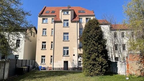 Foto - Etagenwohnung zur Miete in Wurzen