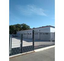 Einzelgaragen Stellplätze Wohnmobile Oldtimer etc. 247 - Freren