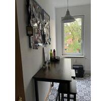 Schöne möblierte 2-Zimmer-Wohnung - Lübeck Sankt Gertrud