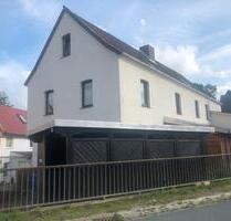 Große Wohnung mit 3 (4) Schlafzimmern und Carport - Kalletal