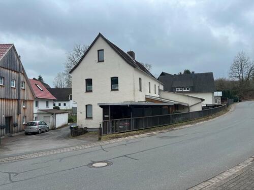 Foto - 5 Zimmer Maisonettenwohnung zur Miete in Kalletal