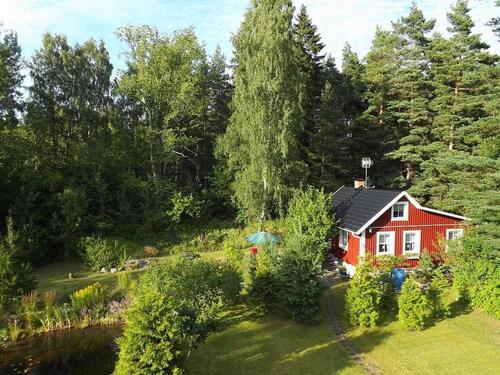 Foto - Ferienhaus Smaland Lillesjö in Schweden, 300 m vom Wasser!