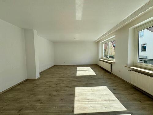 Foto - Helle 4 bis 5-Zimmer Wohnung mit Balkon in Nienburg (Weser)