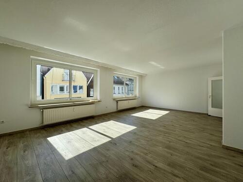 Foto - Etagenwohnung in Nienburg (Weser) zur Miete