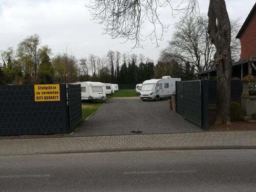 Foto - Außenstellplätze zu vermieten in Bedburg - Kaster