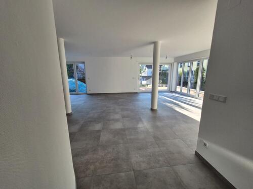 Foto - 5 Zimmer Erdgeschoßwohnung in Lorsch