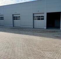 Garage XL, Business Box, perfekte Anbindung A7 (UlmMemmingen) Typ A - Senden