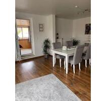 Großzügige helle 3-Zi. Wohnung mit Loggia, Vollbad & Stellplatz - Fockbek