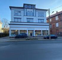 Frisch sanierte 2-Zimmer-Wohnung mit Balkon & Stellplatz - Waltershausen