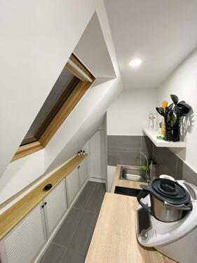 Foto - Dachgeschoßwohnung in Hannover zur Miete