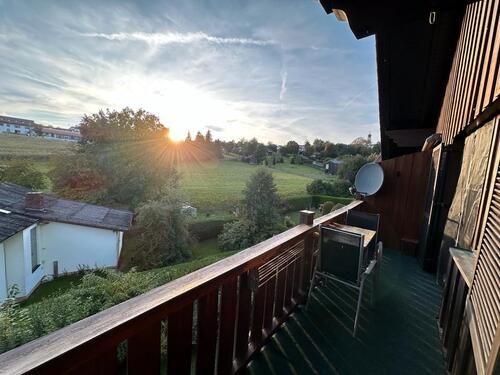 Foto - 2 Zimmer Dachgeschoßwohnung zur Miete in Bad Griesbach im Rottal