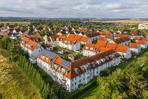 Foto - Helle 3-Zimmer-Wohnung am Stadtberg