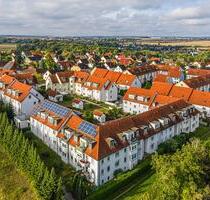 Helle 3-Zimmer-Wohnung am Stadtberg - Weißenfels