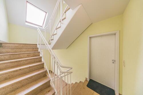 Foto - 3 Zimmer Etagenwohnung in Weißenfels