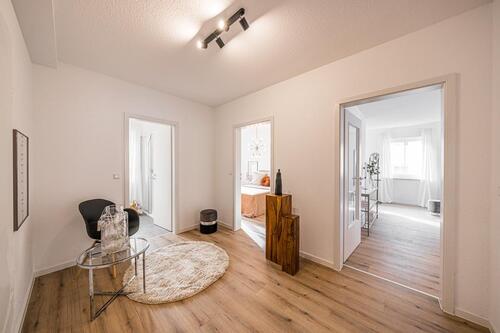 Foto - Etagenwohnung in Weißenfels zur Miete