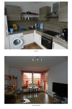 Foto - 2 Zimmer-Wohnung in Garbsen, nähe Conti als Kapitalanlage