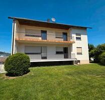 4,5-Zimmer-Wohnung (ca. 105m²) | Garten | Balkon | 2Garagenstell. - Schwandorf
