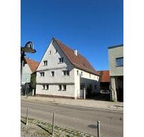 Haus mit ScheuneBauplatz - 630.000,00&nbsp;EUR Kaufpreis, ca.&nbsp; 170,00&nbsp;m&sup2; in Stuttgart (PLZ: 70499) Stuttgart-West