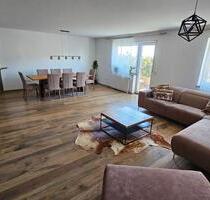 Großzügige 3-Zimmer-Wohnung (ca. 107 m²) möbliert – privat! - Gochsheim