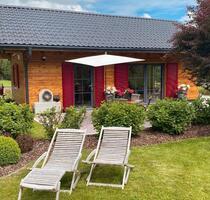 Ferienhaus im Allgäu Bayern - Bio Vollholzhaus - Dietmannsried