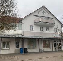 Helle 2-Zimmer Wohnung mit Balkon und Aufzug in 97638 Mellrichstadt zu vermieten