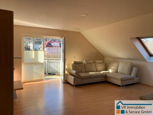 Foto - Etagenwohnung in Mellrichstadt