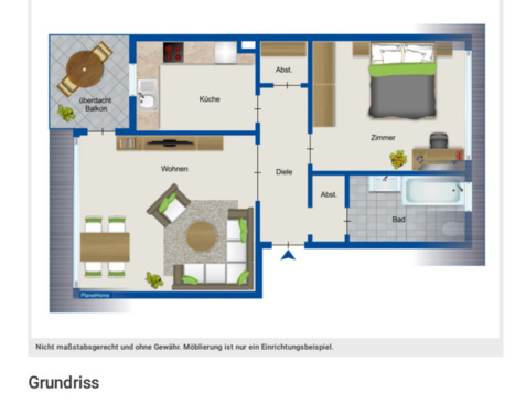 Foto - Etagenwohnung in Winsen (Luhe) zum Kaufen