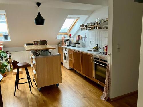 Foto - Etagenwohnung in Berlin zur Miete