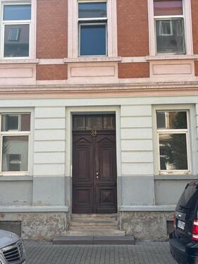 Foto - 2-Zi-Whg. entkernt & bereit für Sanierung 