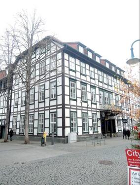 Foto - Tiefgaragen PKW-Stellplatz in der Innenstadt (Sonnenpassage)