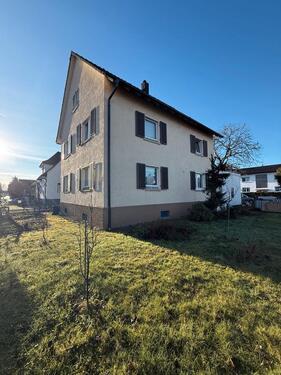 Foto - Einfamilienhaus zum Kaufen in Rheinau