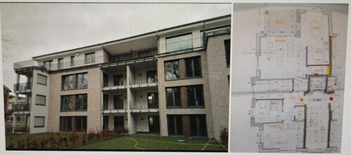 Foto - 3 Zimmer Etagenwohnung in Gronau (Westfahlen)