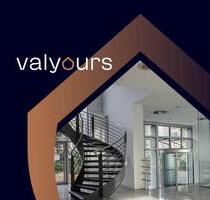 Bürofläche in zentraler Lage mit ca. 167 m² in Hamburg – modern, flexibel und lichtdurchflutet