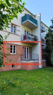 Foto - Etagenwohnung in Dresden zum Kaufen