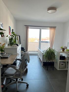 Foto - Helle Neubauwohnung - 580,00&nbsp;EUR Kaltmiete, ca.&nbsp; 26,00&nbsp;m&sup2;