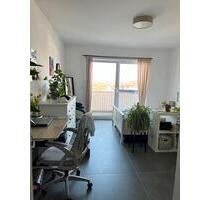 Helle Neubauwohnung - 580,00&nbsp;EUR Kaltmiete, ca.&nbsp; 26,00&nbsp;m&sup2; in Gießen (PLZ: 35398) Allendorf