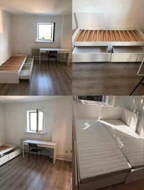 Foto - Penthouse-Wohnung im Dachgeschoss zu vermieten