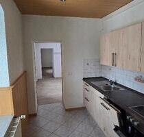 großzügige EG-Wohnung mit Einbauküche zu vermieten - Querfurt