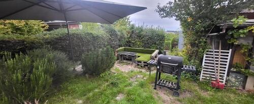 Foto - Traumhaftes Gartenhaus in ruhiger Lage