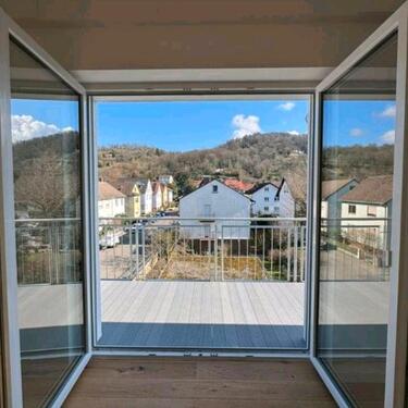 Foto - 2 Zimmer Dachgeschoßwohnung zur Miete in Weinheim