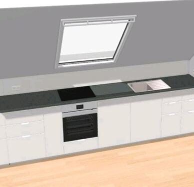 Foto - Dachgeschoßwohnung in Weinheim zur Miete