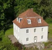 Stilvolle denkmalgeschützte Villa mit Blick auf Schloss Höllinghofen! - Arnsberg Holzen